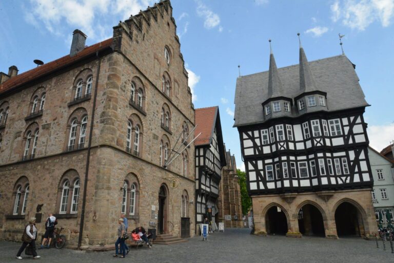 Rathaus Alsfeld