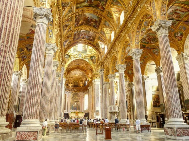 Genua Basilica dell Annunziata