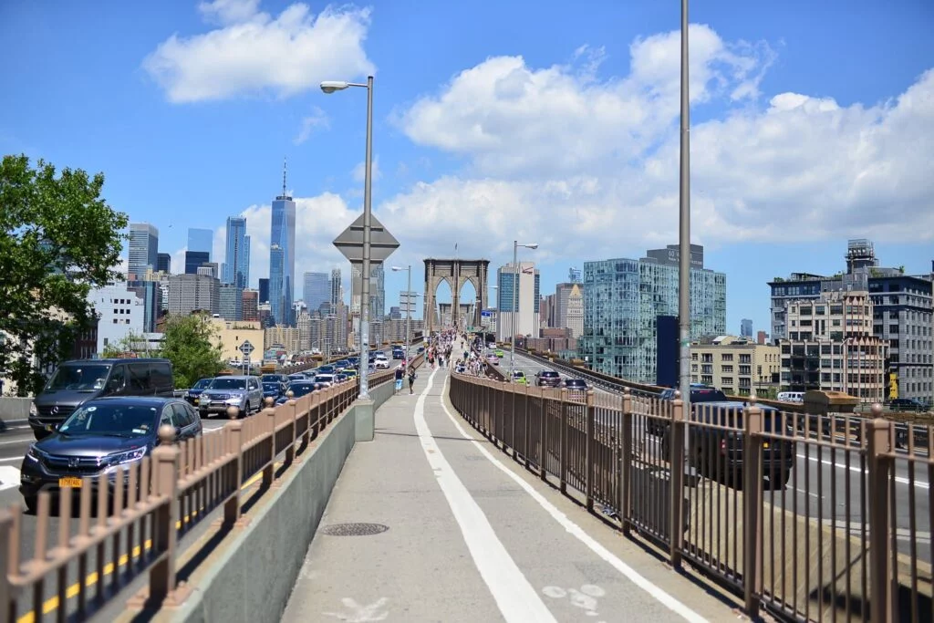 Brooklyn Bridge 0835