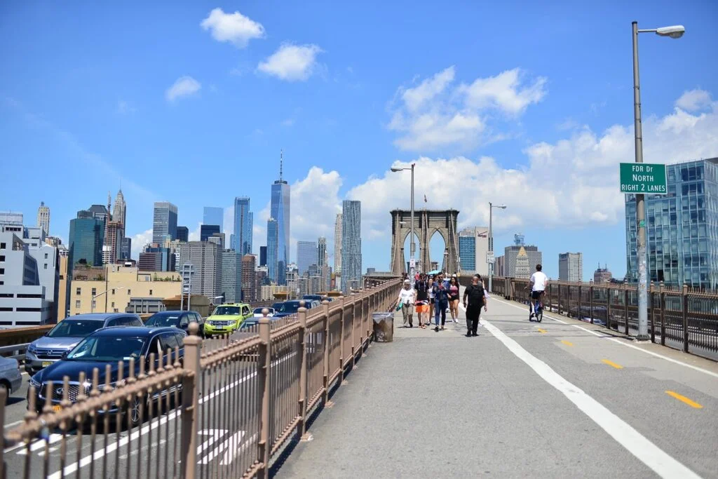 Brooklyn Bridge 0838 2