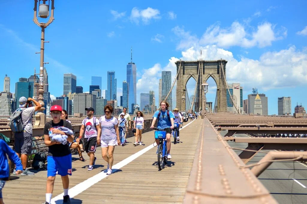 Brooklyn Bridge