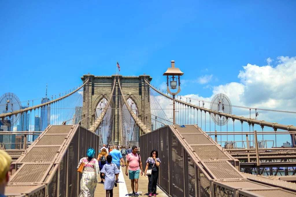 Brooklyn Bridge