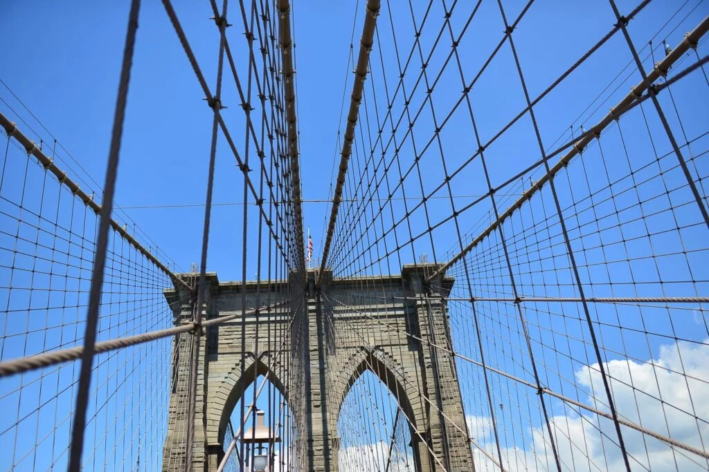 Brooklyn Bridge 0897