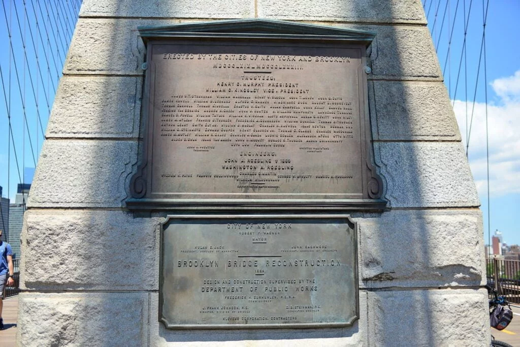 Brooklyn Bridge 0907