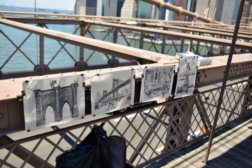 Brooklyn Bridge 0934