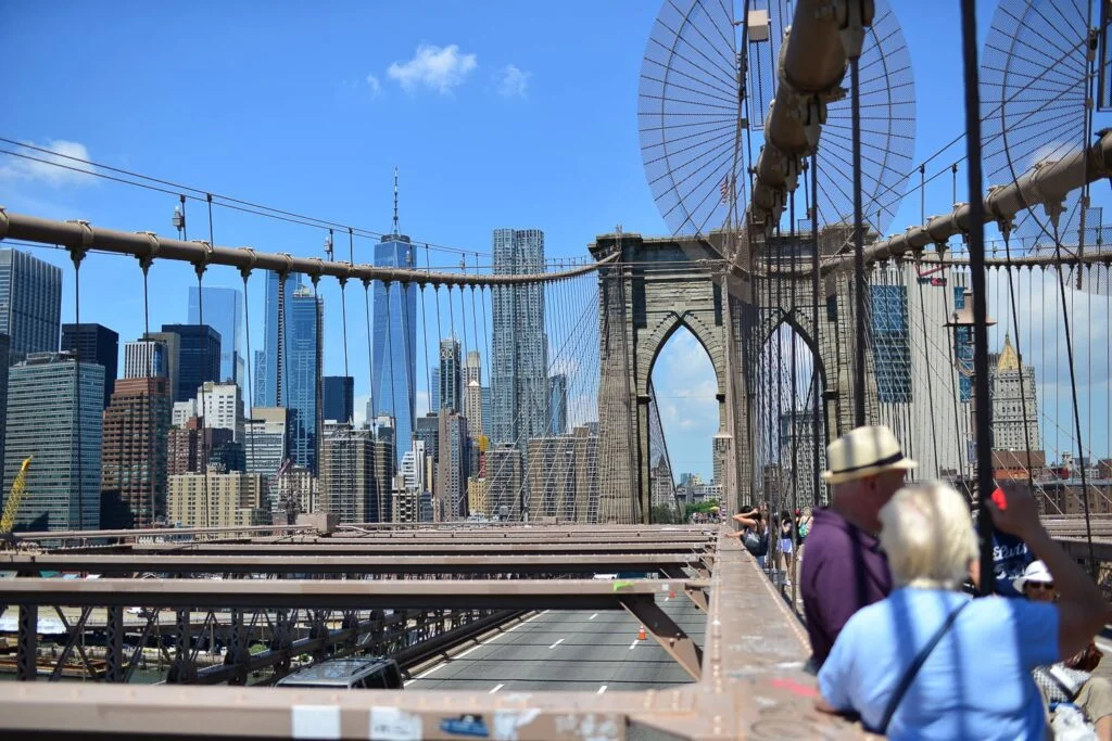 Brooklyn Bridge 0947