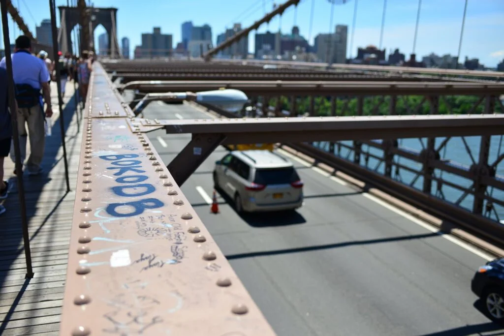 Brooklyn Bridge 0949