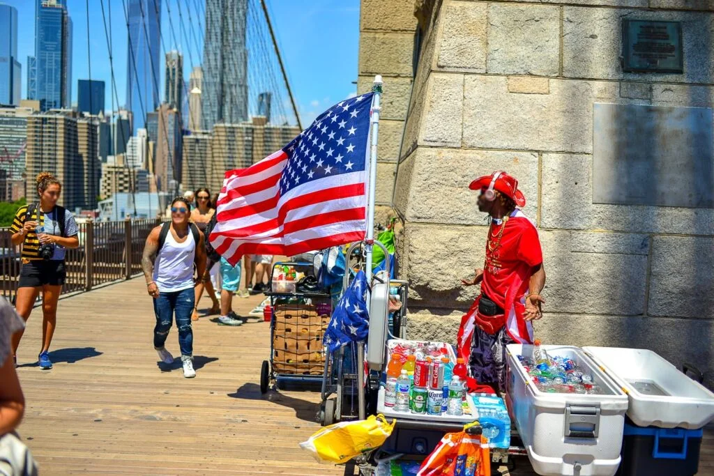 Brooklyn Bridge