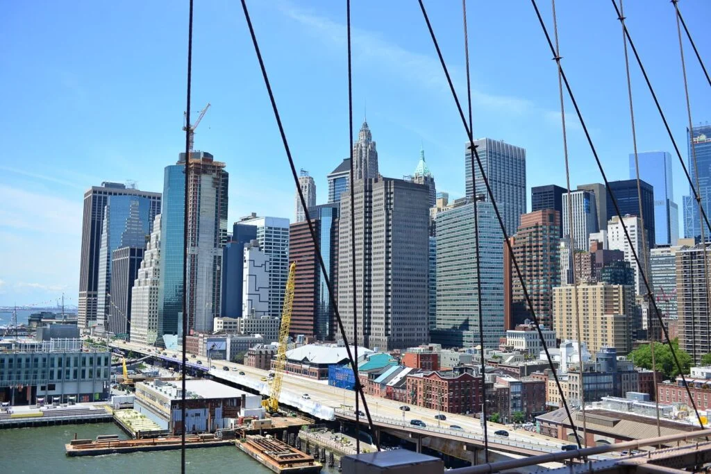 Brooklyn Bridge 0970