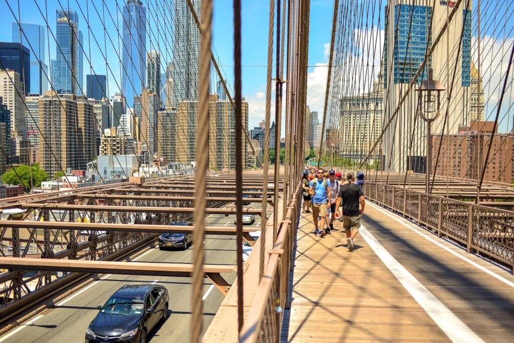 Brooklyn Bridge