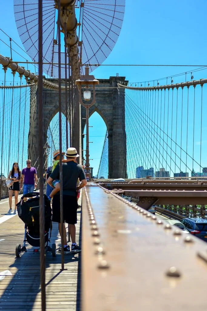 Brooklyn Bridge 1002 Bearbeitet