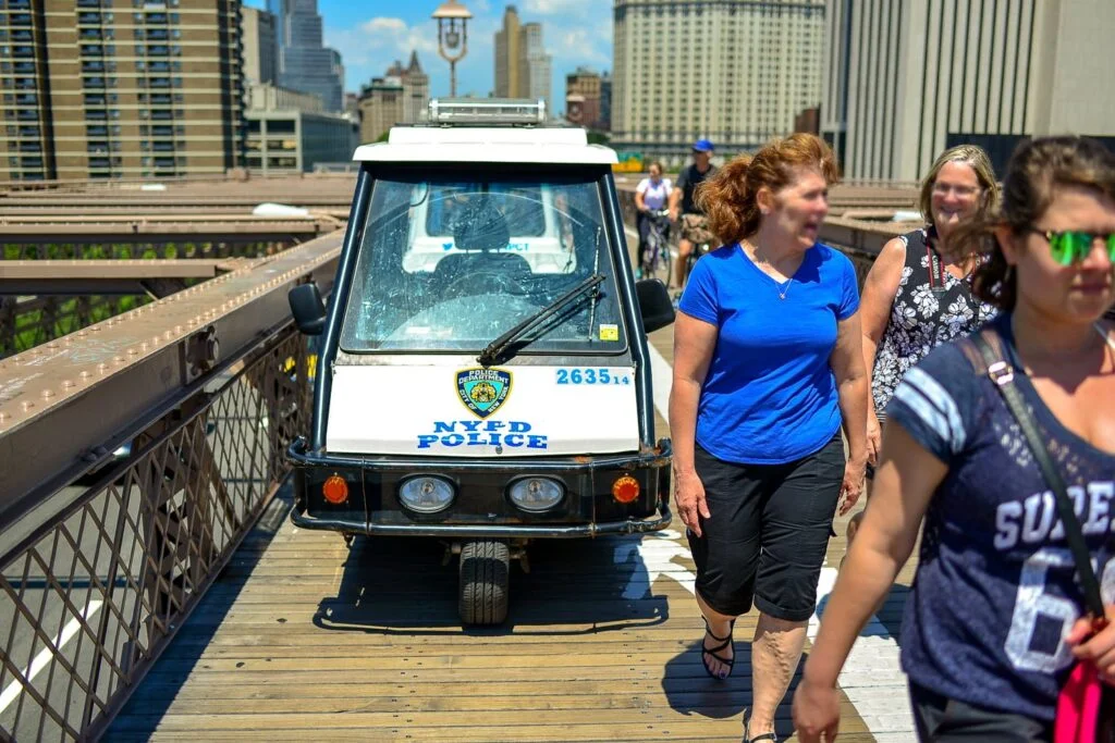 Brooklyn Bridge 1012 Bearbeitet