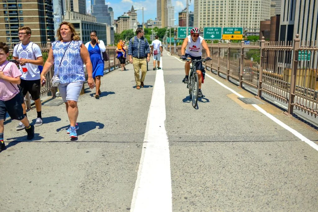 Brooklyn Bridge 1013 Bearbeitet