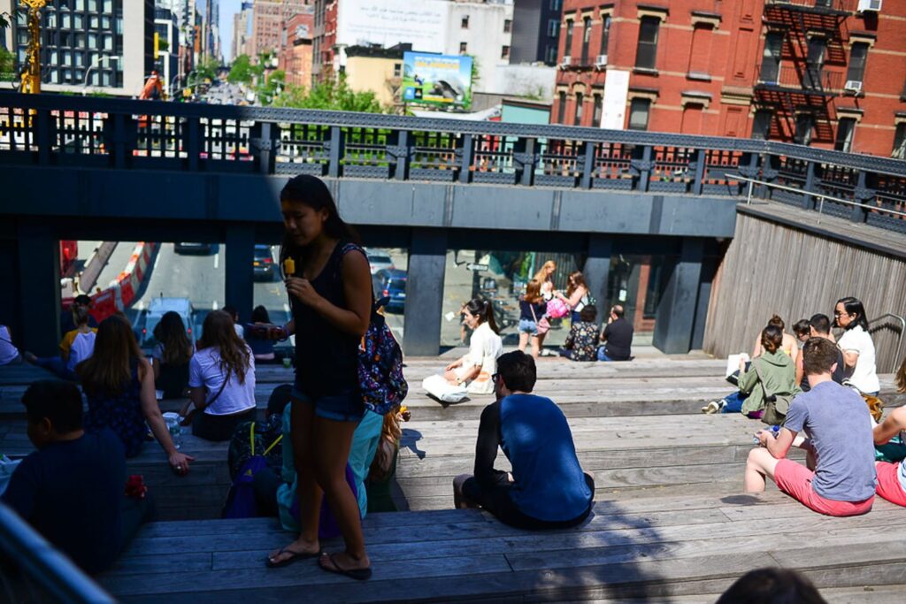 High Line Park