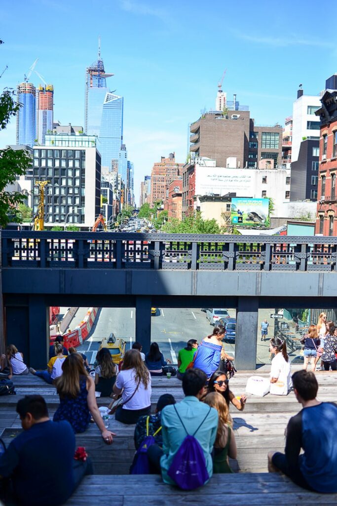 High Line Park