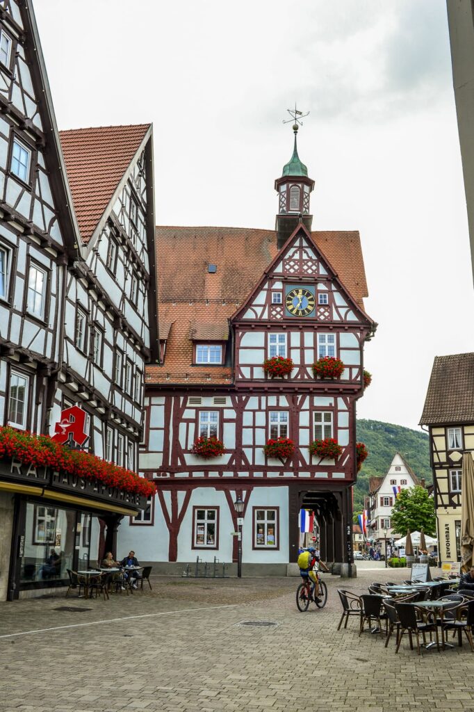 Rathaus Bad Urach