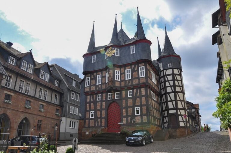 Rathaus Frankenberg