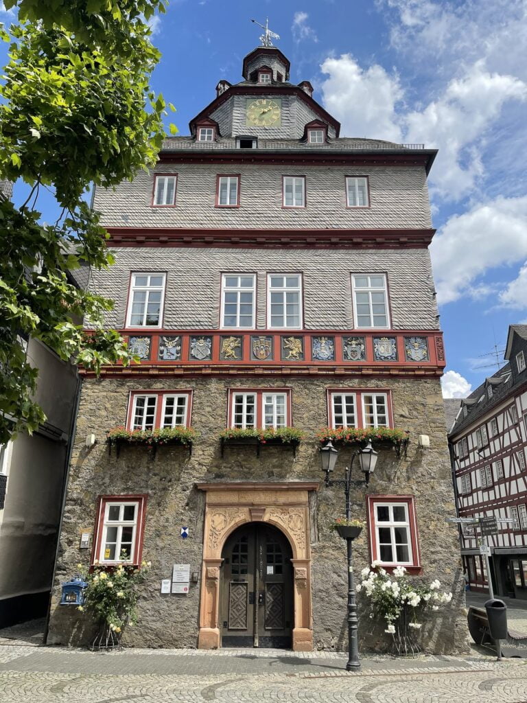 Rathaus Herborn