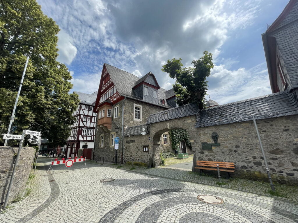 Hohe Schule Herborn