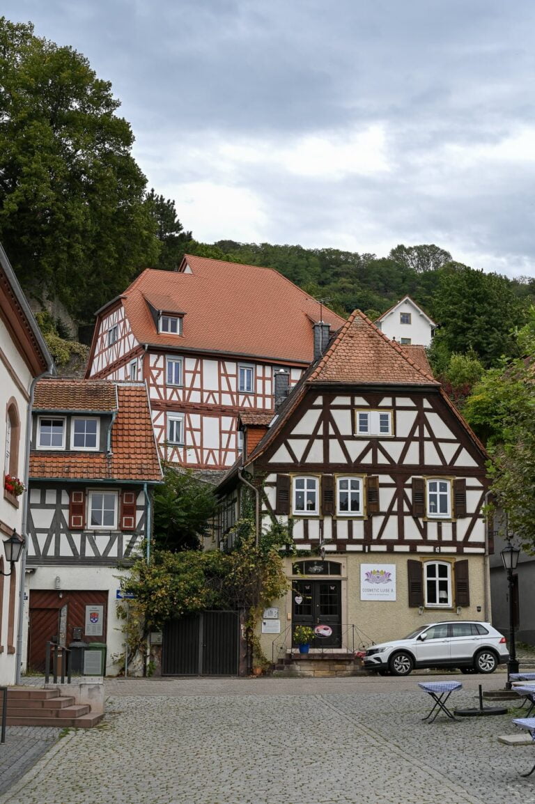 Zwingenberg an der Bergstraße