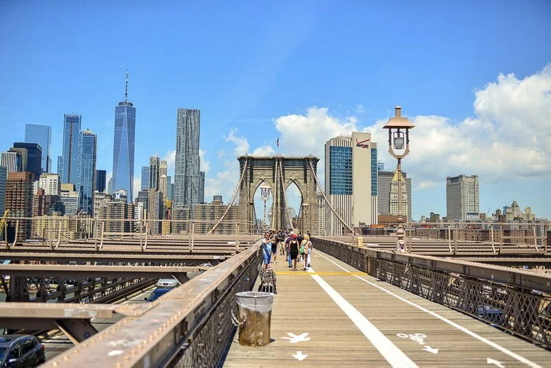 Brooklyn Bridge