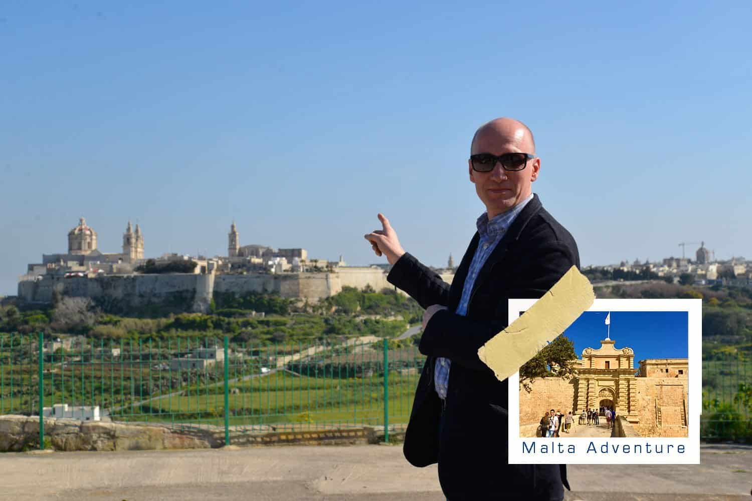 einFrankfurter 17 einFrankfurter auf Malta-Adventure-Tour