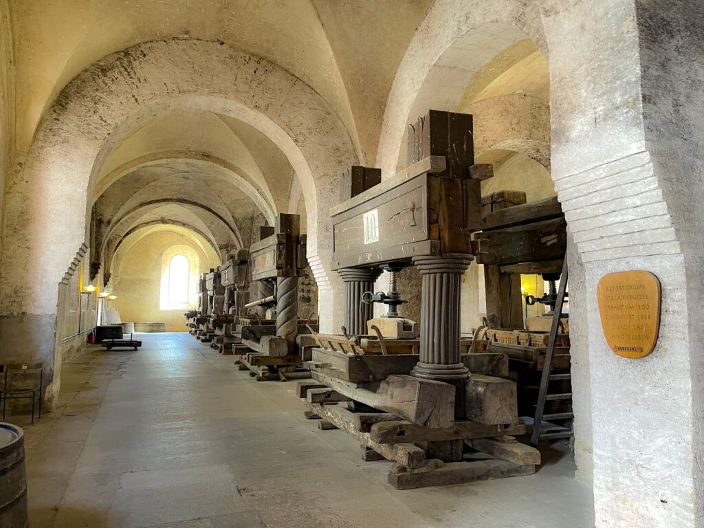 Kloster Eberbach