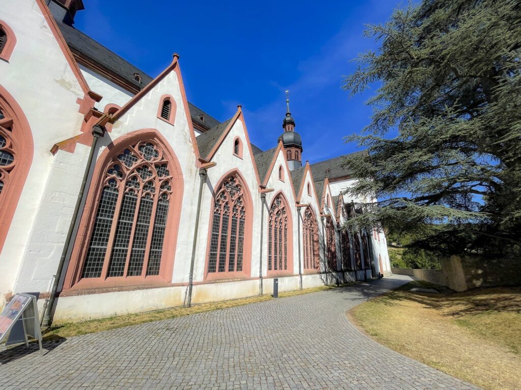 Kloster Eberbach