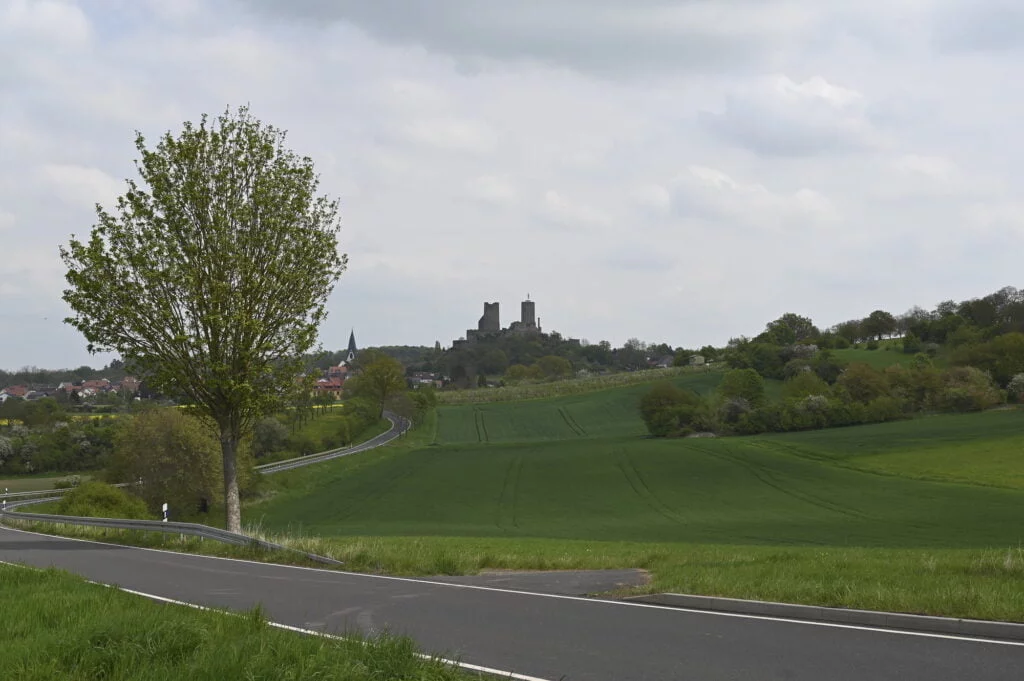 Burgruine Muenzenberg 8484