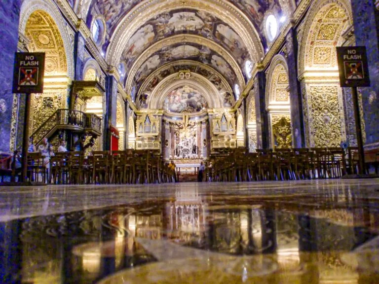 St.-Johns-Co-Cathedral-in-Valletta