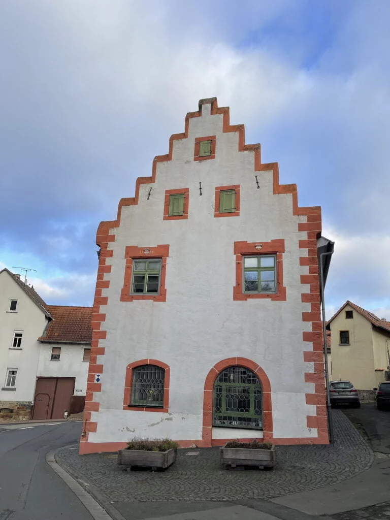 Rathaus Muenzenberg 3828