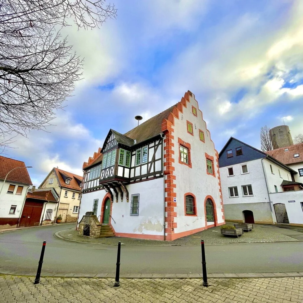 Rathaus Muenzenberg 3830