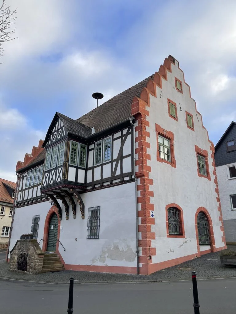 Rathaus Münzenberg