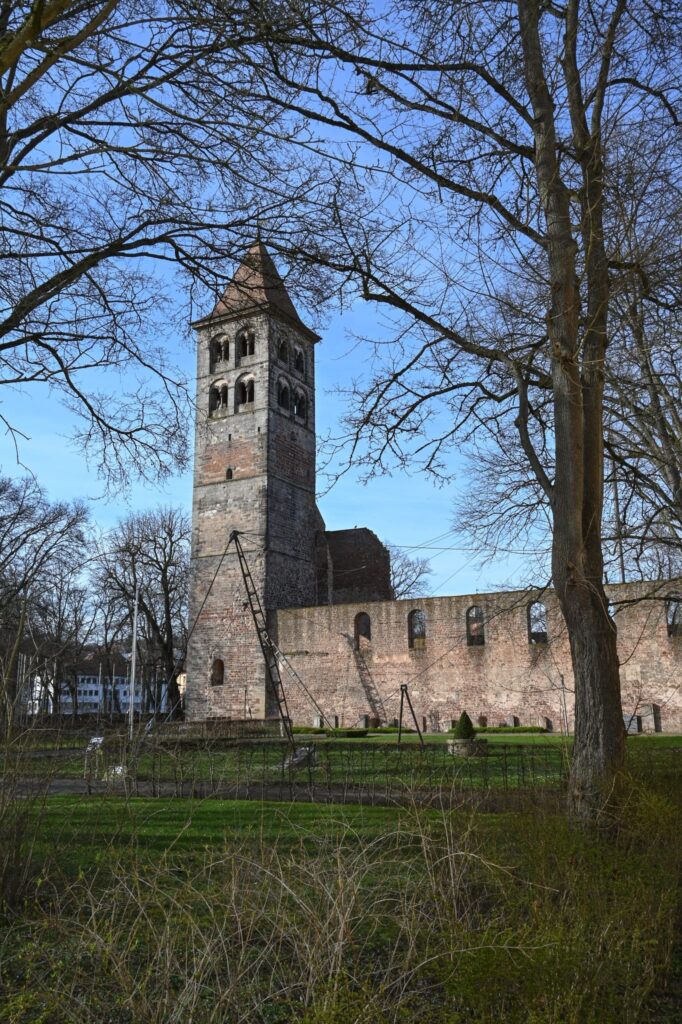 Stiftsruine Bad Hersfeld