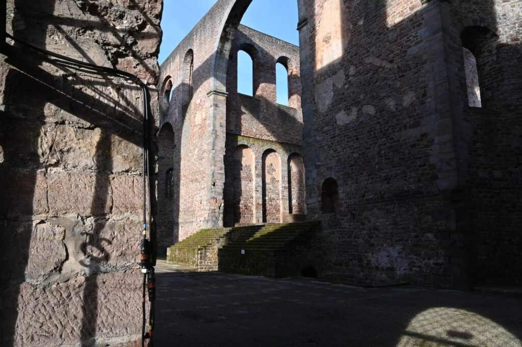 Stiftsruine Bad Hersfeld