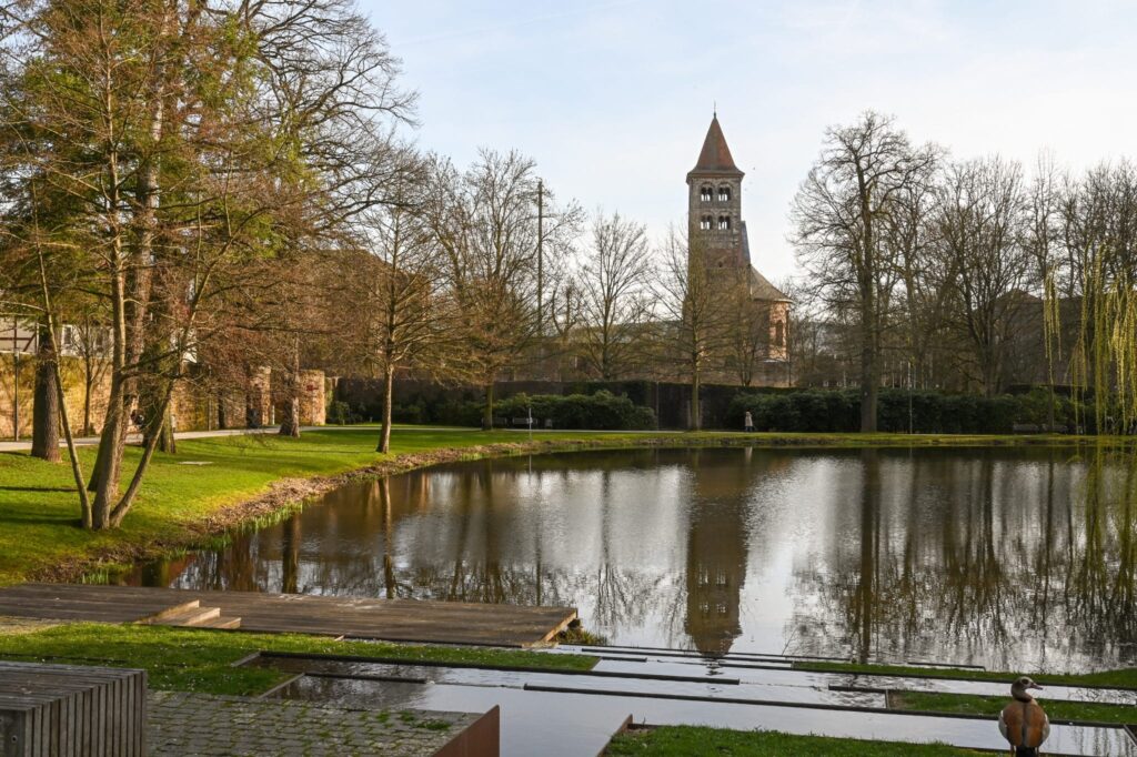 Stiftsruine Bad Hersfeld