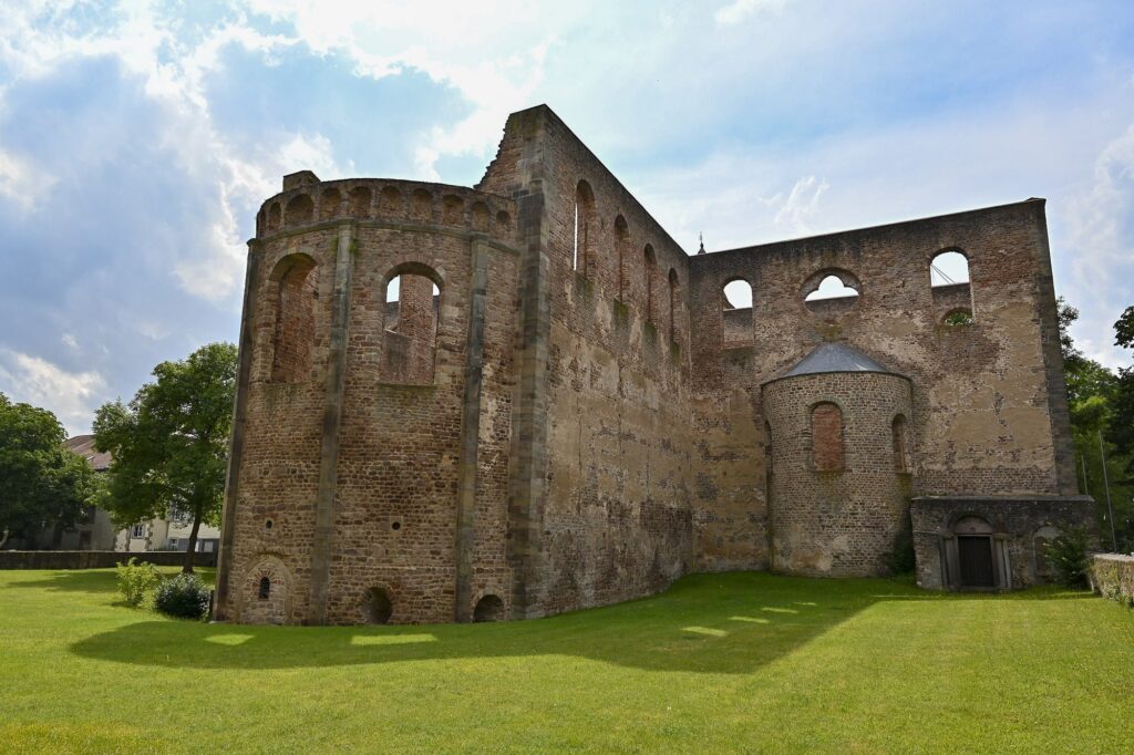 Stiftsruine Bad Hersfeld