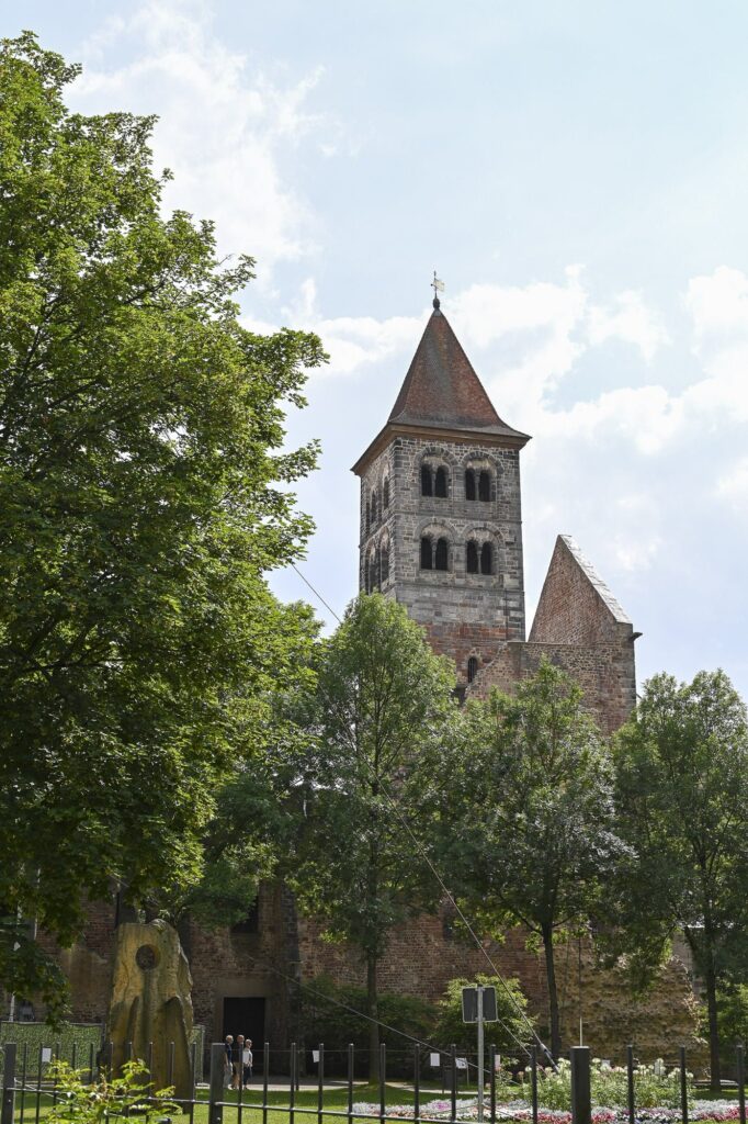 Stiftsruine Bad Hersfeld