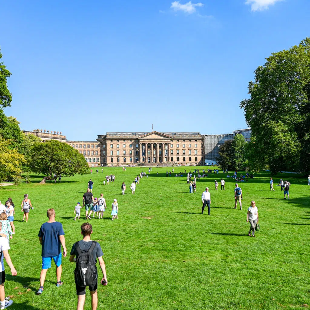 Bergpark Wilhelmshöhe
