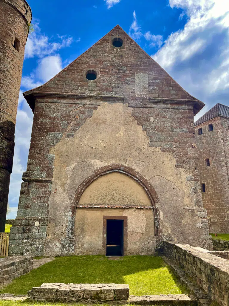 Burg Lichtenberg 5730