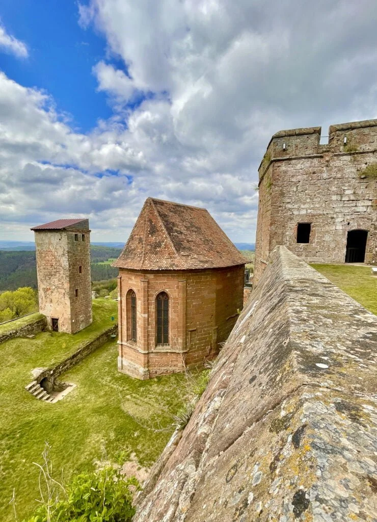 Burg Lichtenberg 5740