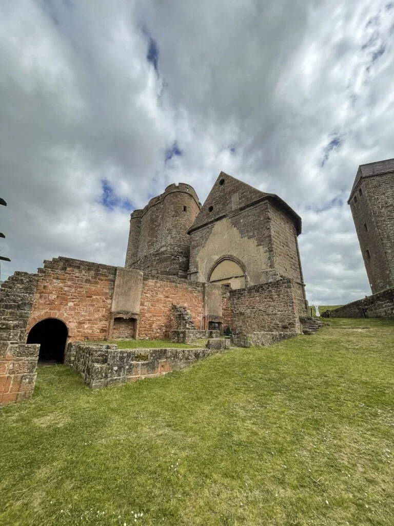 Burg Lichtenberg 5773