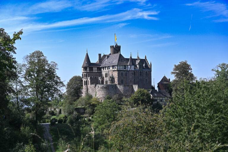 Schloss Berlepsch in Nordhessen