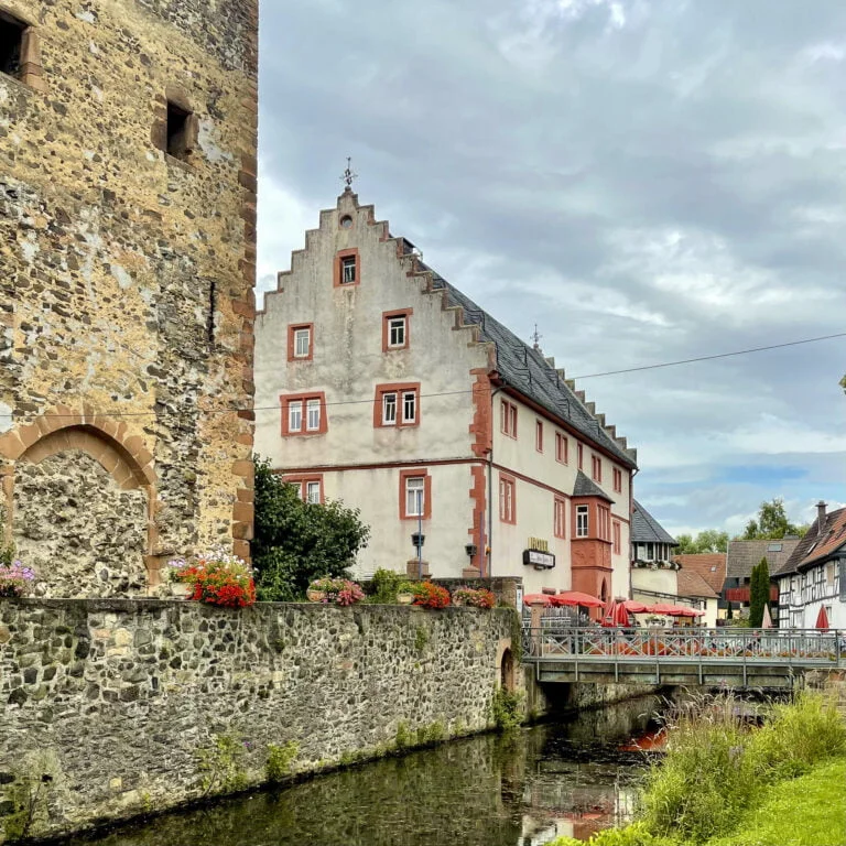 Schloss Ysenburg