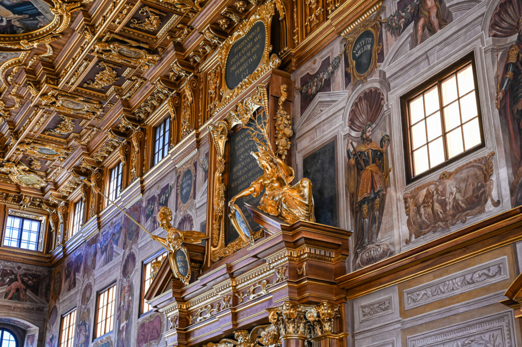 Goldener Saal Augsburg