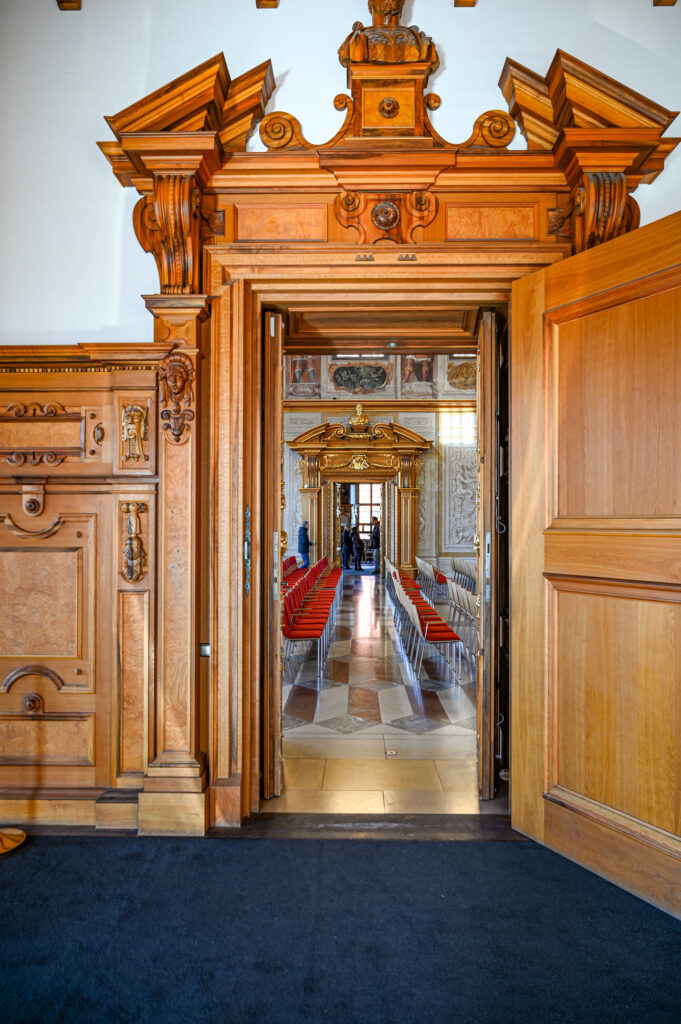 Goldener Saal Augsburg