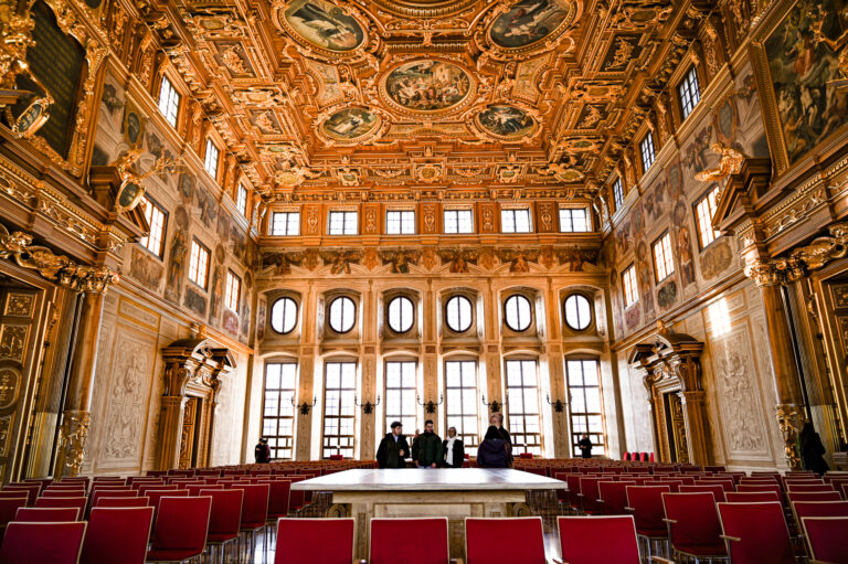 Goldene Saal Augsburg