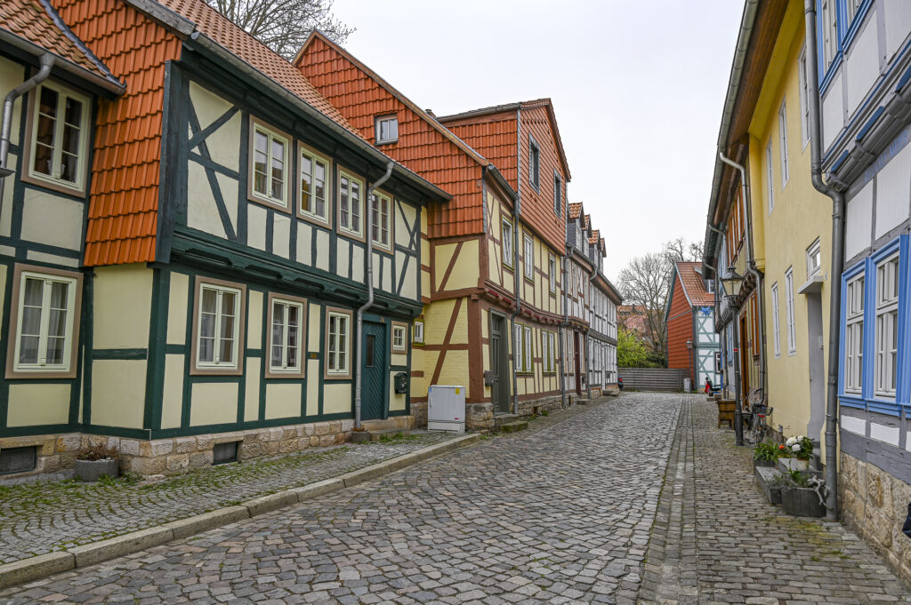 Altstadt von Halberstadt