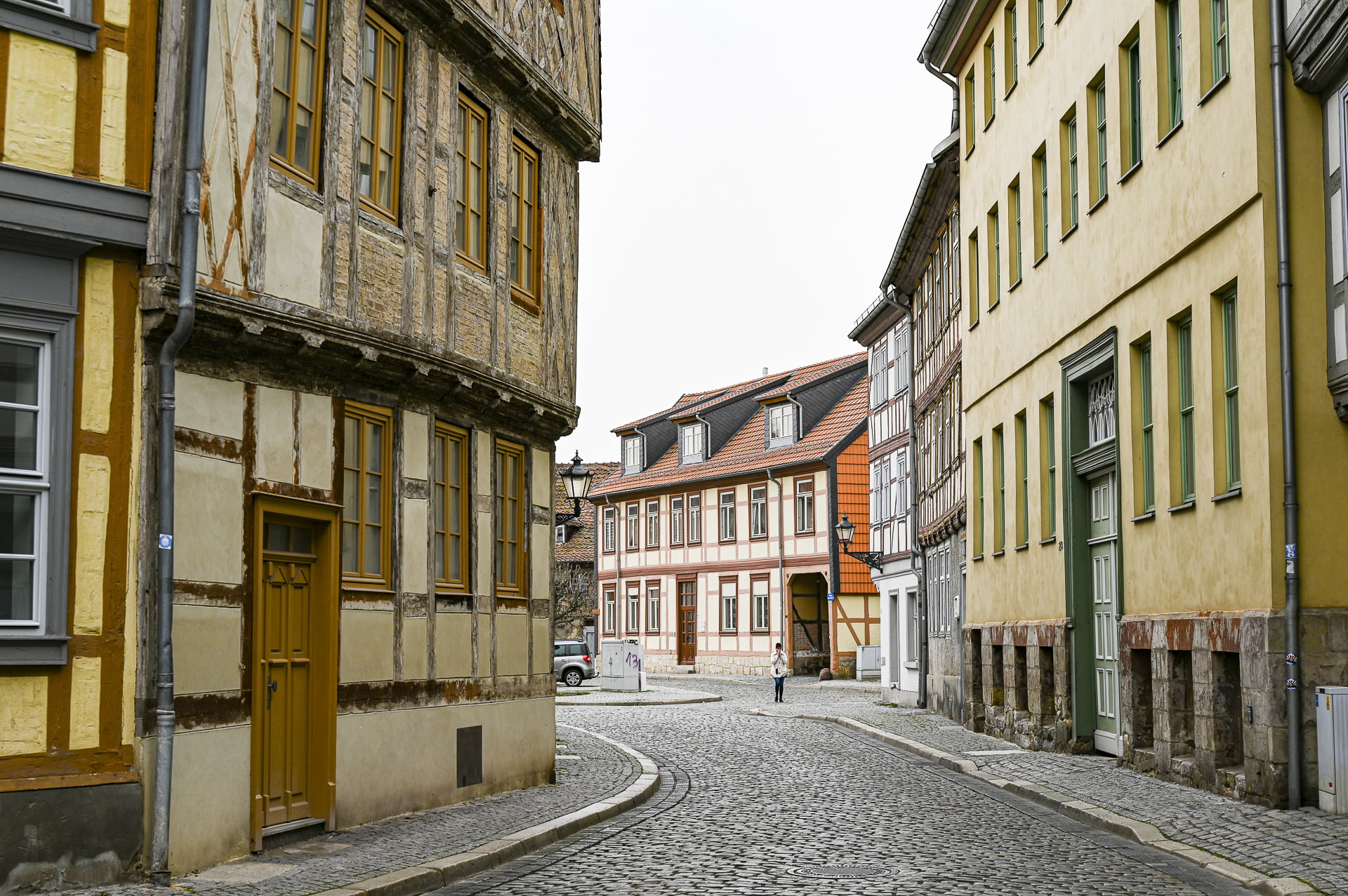 Altstadt von Halberstadt