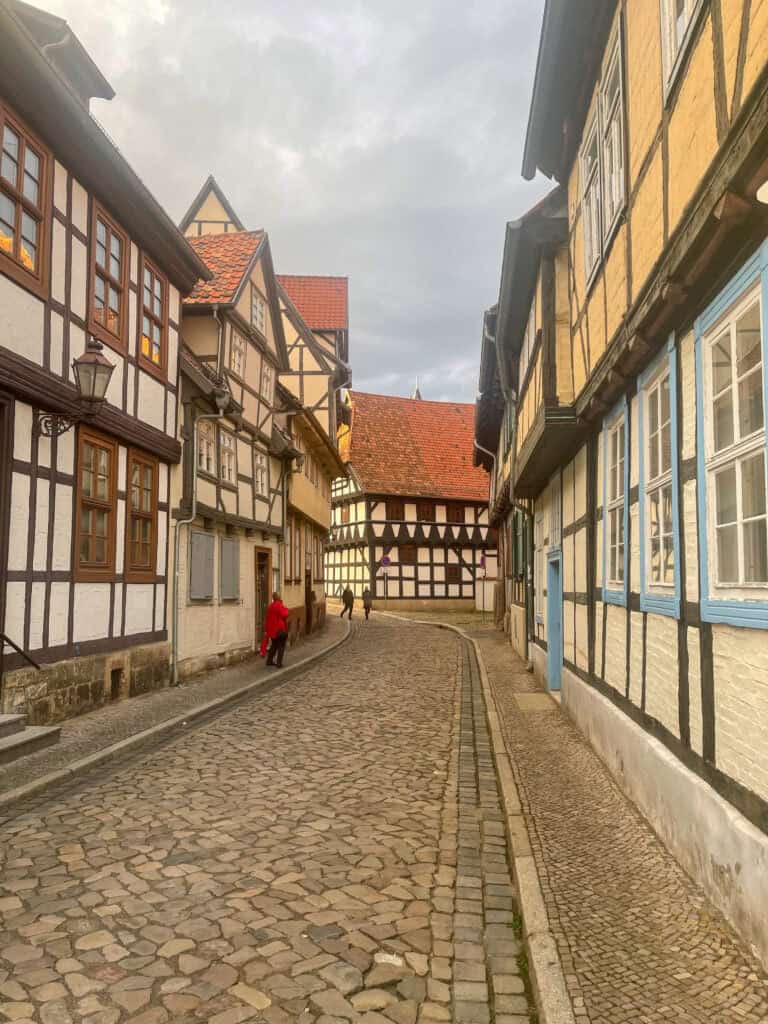 Sachsen-Anhalt – Zwischen Kaiserpfalz und Bauhaus 6 Sachsen-Anhalt Quedlinburg_9328